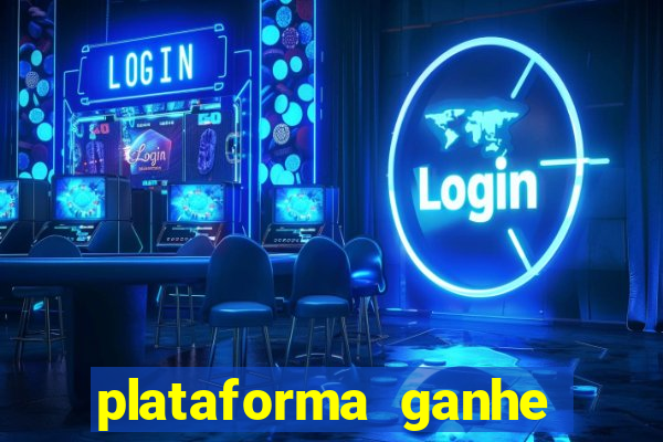 plataforma ganhe dinheiro jogando